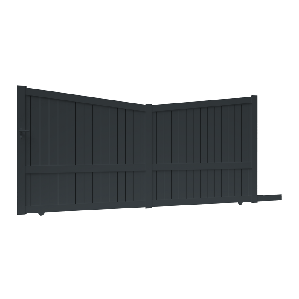 Portail Coulissant Neo Kratos - NEO Fermeture