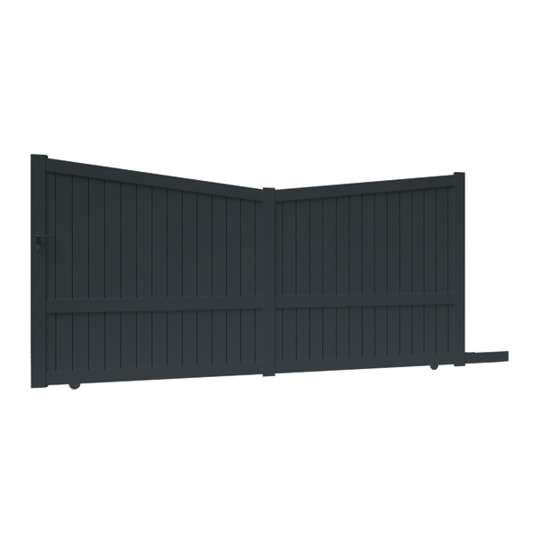 Portail Coulissant Neo Kratos - NEO Fermeture