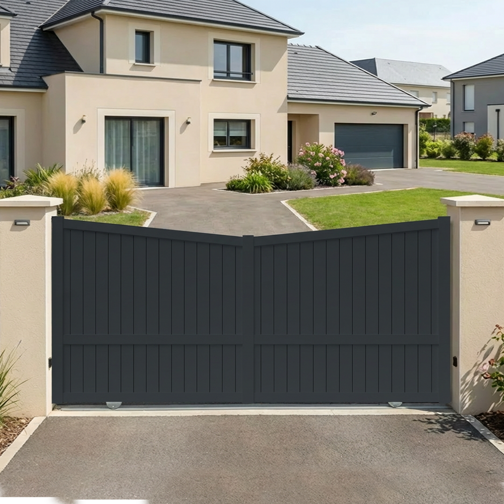 Portail Coulissant Neo Kratos - NEO Fermeture