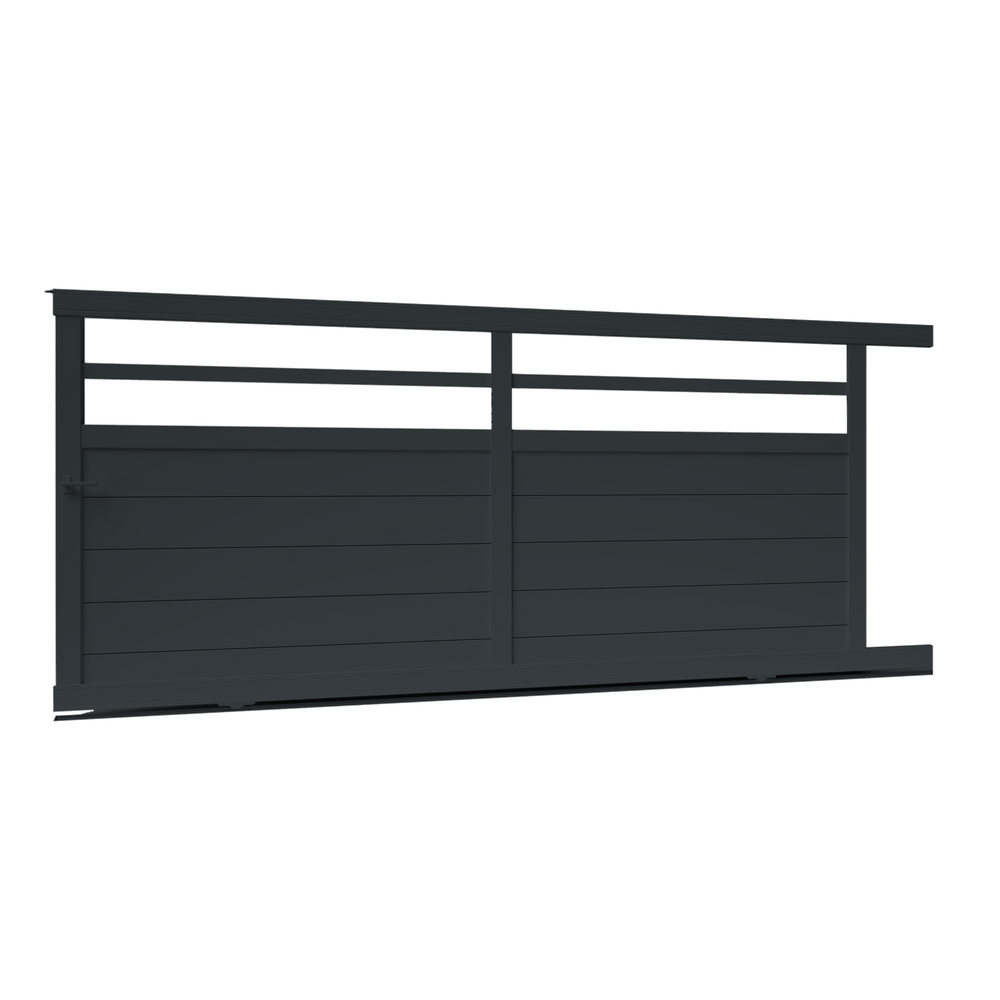 Portail Coulissant Neo Bia - NEO Fermeture