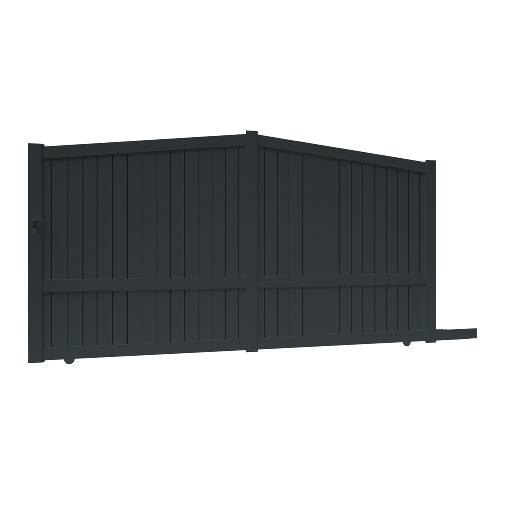 Portail Coulissant Neo Zelos - NEO Fermeture