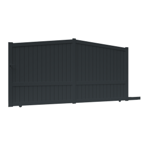 Portail Coulissant Neo Zelos - NEO Fermeture