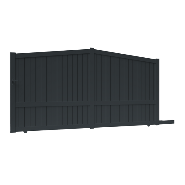 Portail Coulissant Neo Zelos - NEO Fermeture