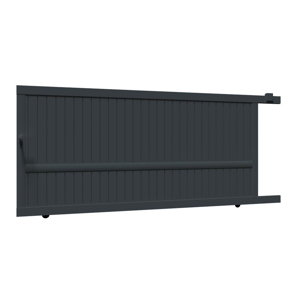 Portail Coulissant Neo Pan - NEO Fermeture