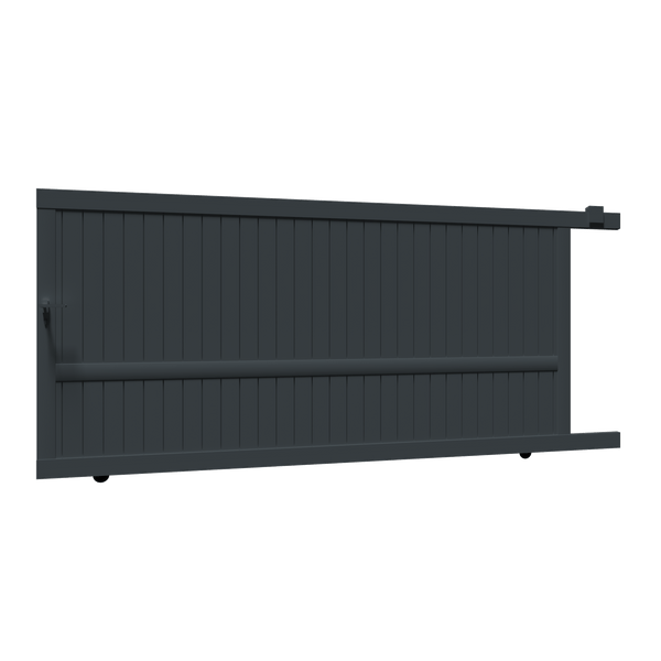 Portail Coulissant Neo Pan - NEO Fermeture