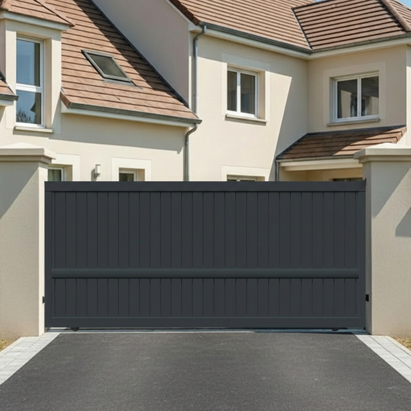 Portail Coulissant Neo Pan - NEO Fermeture