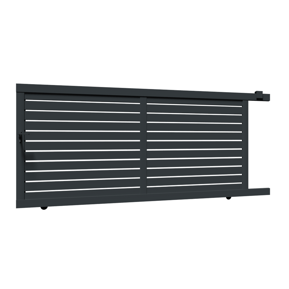 Portail Coulissant Neo Calliope - NEO Fermeture