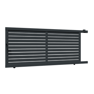 Portail Coulissant Neo Calliope - NEO Fermeture