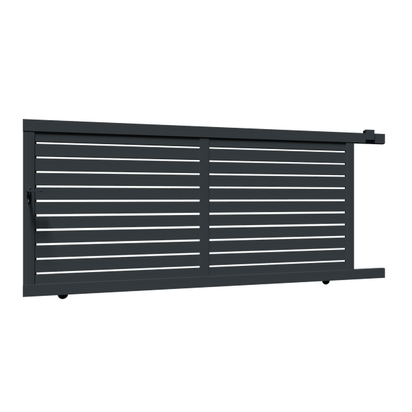Portail Coulissant Neo Calliope - NEO Fermeture