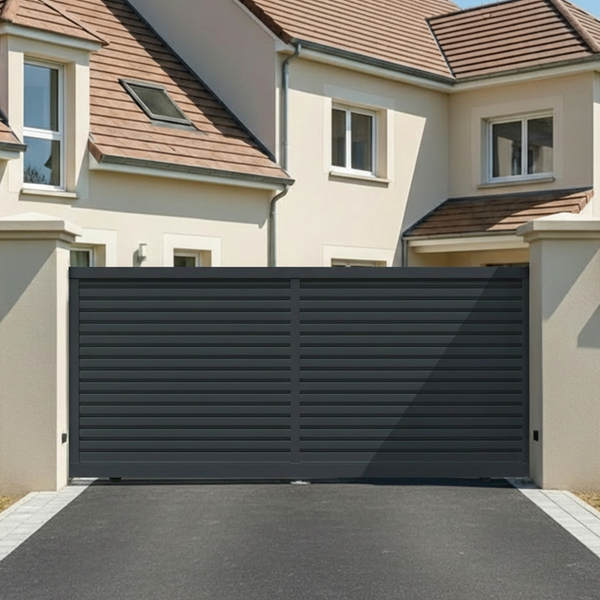 Portail Coulissant Neo Protée - NEO Fermeture