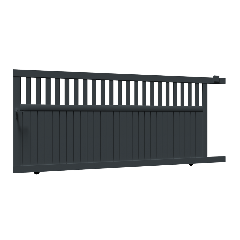 Portail Coulissant Neo Boros - NEO Fermeture