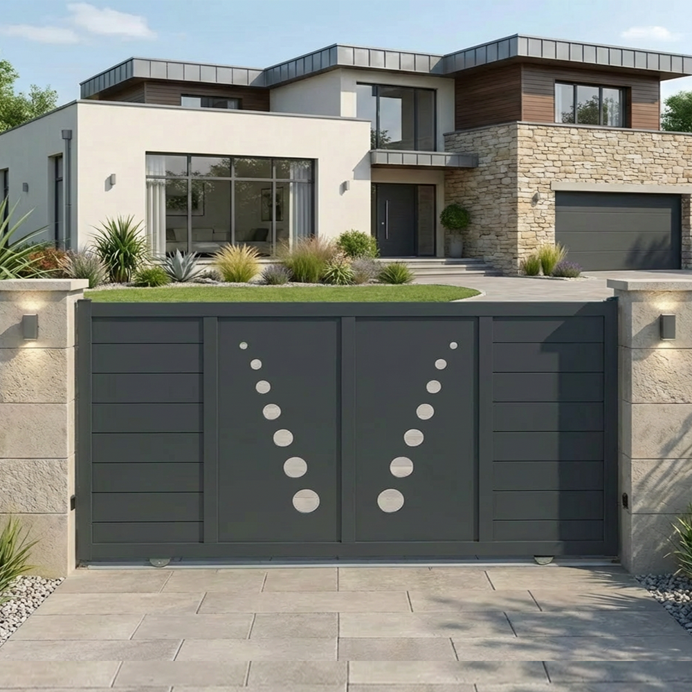 Portail Coulissant Prestige Aion - NEO Fermeture