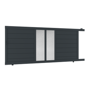 Portail Coulissant Prestige Alastor - NEO Fermeture