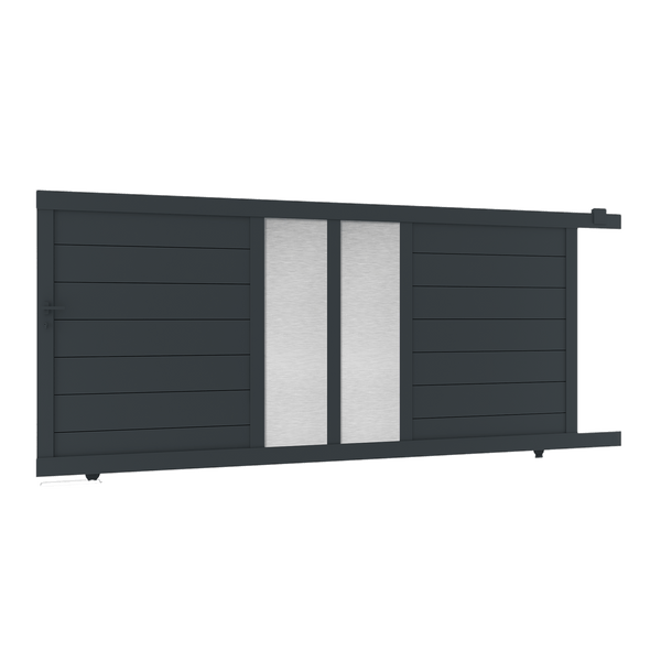 Portail Coulissant Prestige Alastor - NEO Fermeture