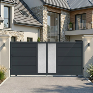 Portail Coulissant Prestige Alastor - NEO Fermeture