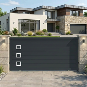 Portail Coulissant Prestige Antéros - NEO Fermeture