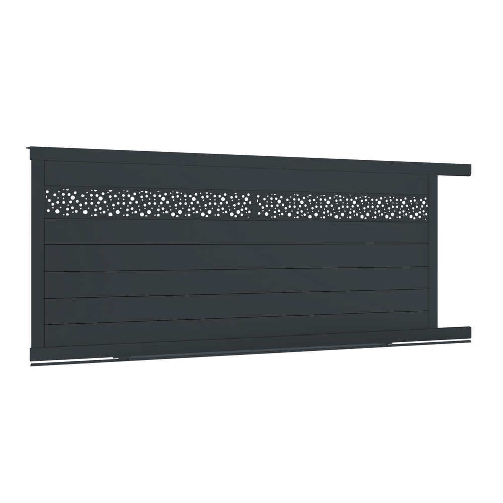 Portail Coulissant Prestige Apate - NEO Fermeture