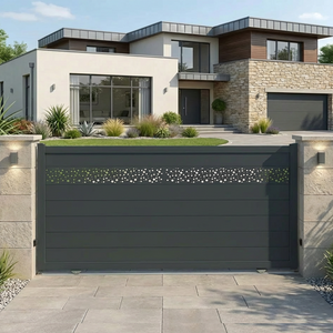 Portail Coulissant Prestige Apate - NEO Fermeture