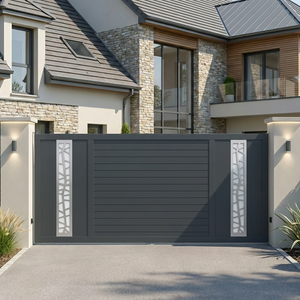 Portail Coulissant Prestige Euterpe - NEO Fermeture