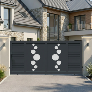 Portail Coulissant Prestige Nyx - NEO Fermeture