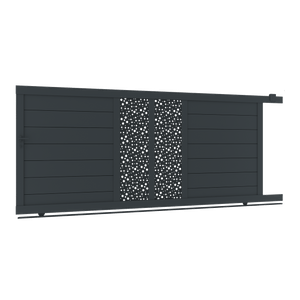 Portail Coulissant Prestige Thalie - NEO Fermeture