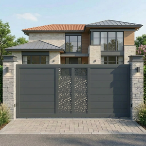 Portail Coulissant Prestige Thalie - NEO Fermeture