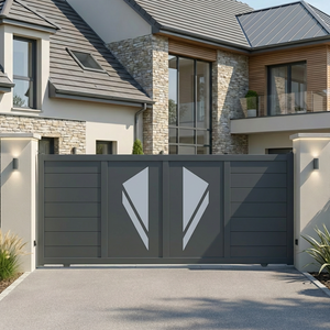 Portail Coulissant Prestige Thémis - NEO Fermeture