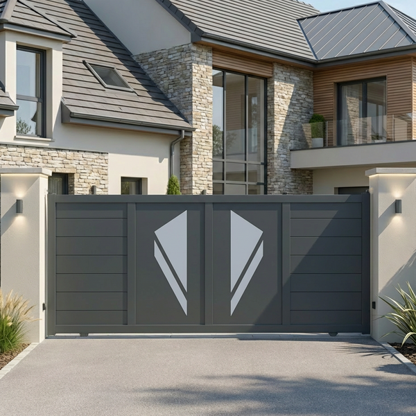 Portail Coulissant Prestige Thémis - NEO Fermeture