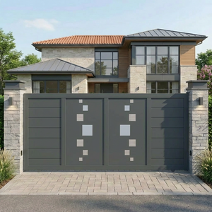 Portail Coulissant Prestige Okéa - NEO Fermeture