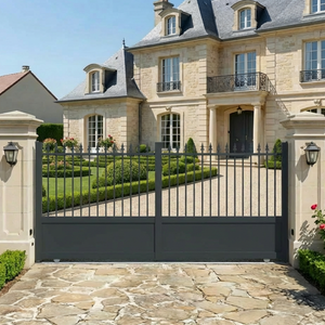 Portail Coulissant Tradition Harmonie - NEO Fermeture