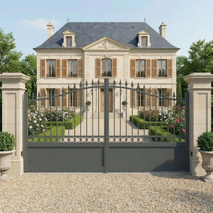 Portail Coulissant Tradition Charon - NEO Fermeture