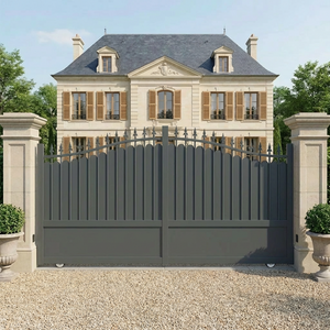 Portail Coulissant Tradition Circe - NEO Fermeture