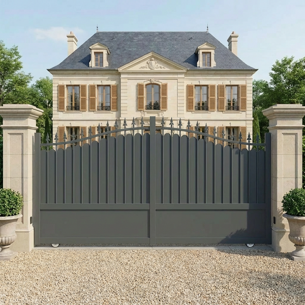 Portail Coulissant Tradition Circe - NEO Fermeture