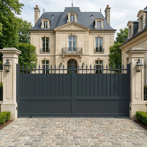 Portail Coulissant Tradition Notus - NEO Fermeture