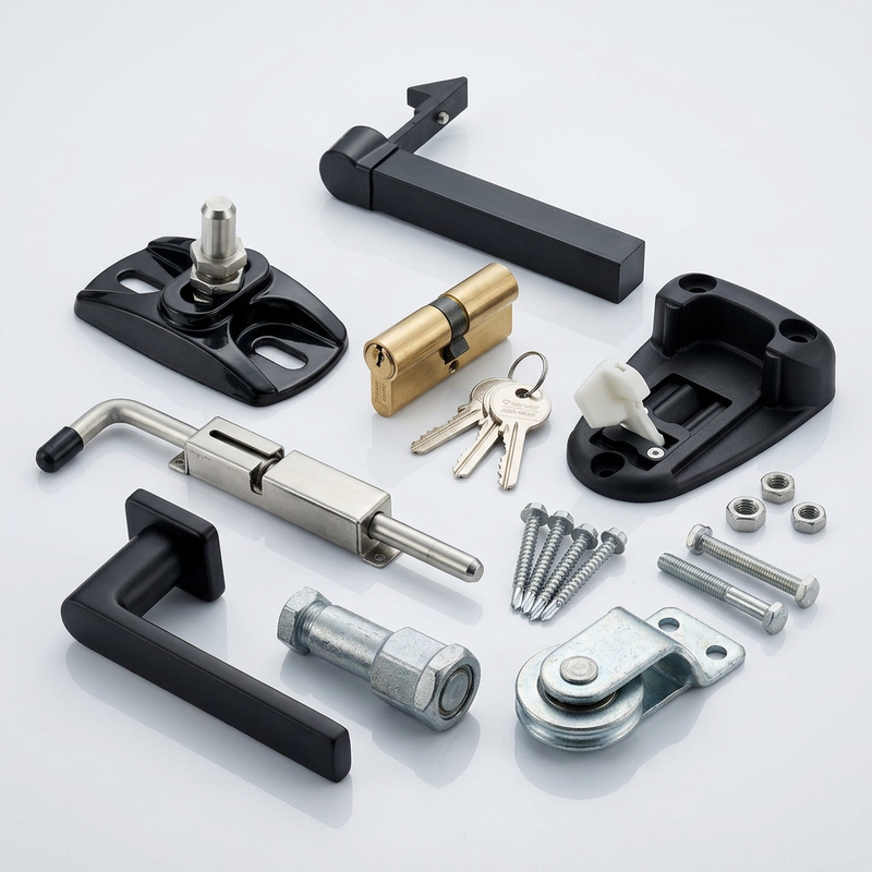 Accessoires Portail