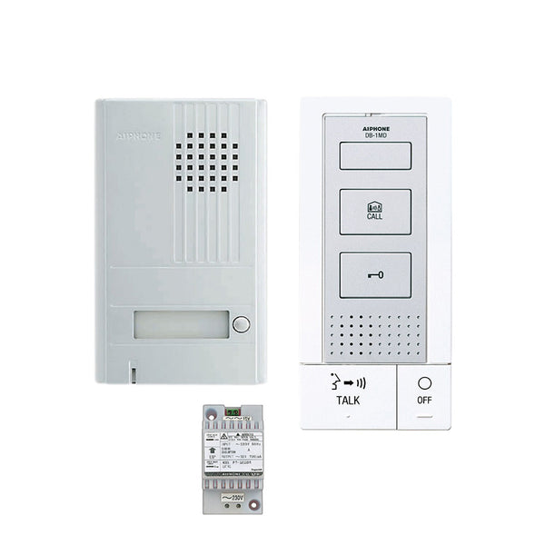 DBS1AP PORTIER AUDIO 2 FILS