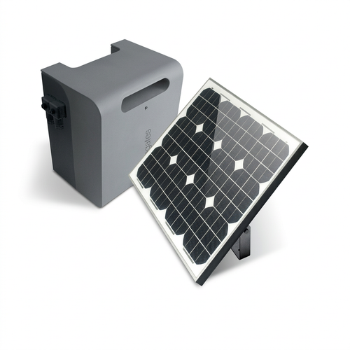 Go Green Solaire - NEO Fermeture