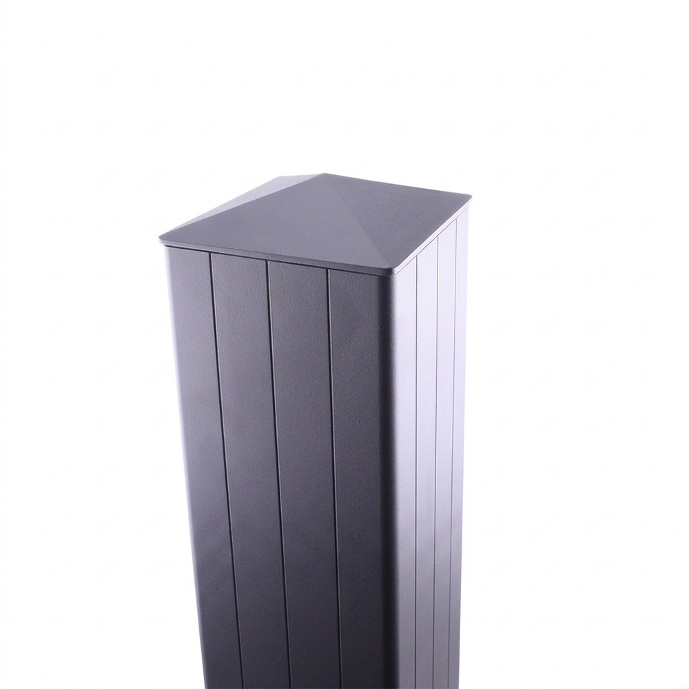 Pilier Aluminium 150X150 - NEO Fermeture
