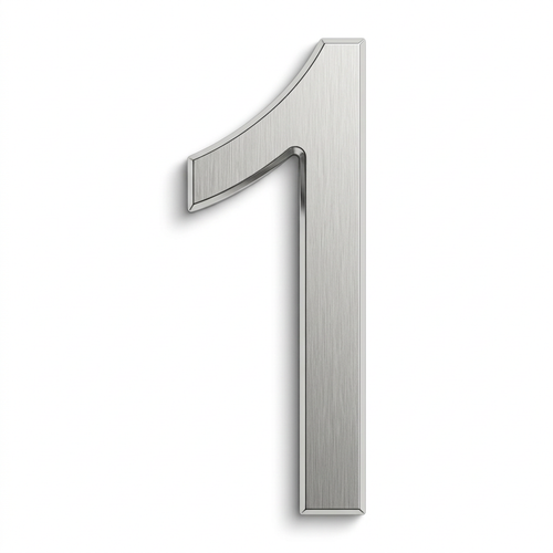 Chiffre Inox - NEO Fermeture