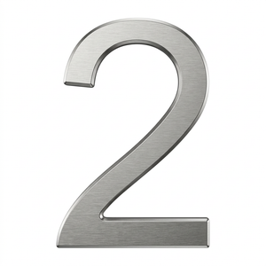 Chiffre Inox - NEO Fermeture