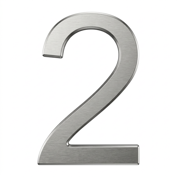 Chiffre Inox - NEO Fermeture
