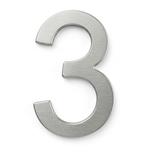 Chiffre Inox - NEO Fermeture