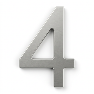 Chiffre Inox - NEO Fermeture
