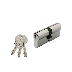 Cylindre Europ 3 Cles - NEO Fermeture