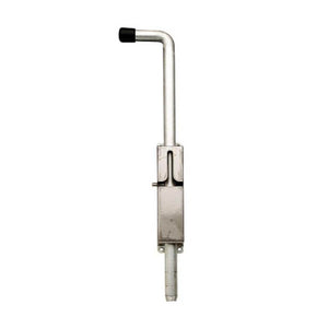 Verrou Vertical Inox - NEO Fermeture