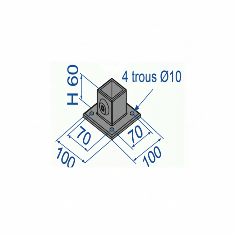 Embase A Visser Arrematic - NEO Fermeture