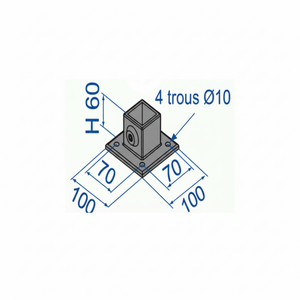 Embase A Visser Arrematic - NEO Fermeture