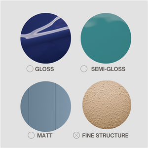Bombe Peinture Fine Texture - NEO Fermeture