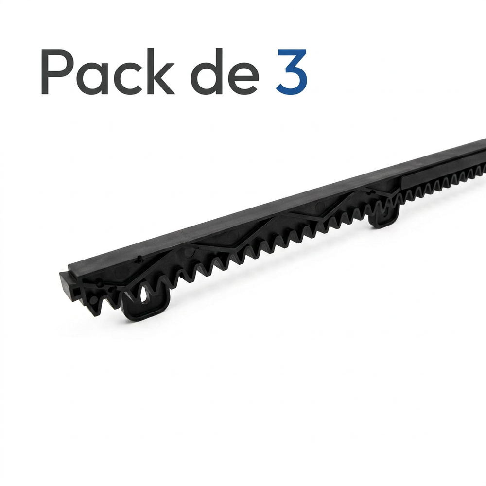 Pack Crémaillières - NEO Fermeture