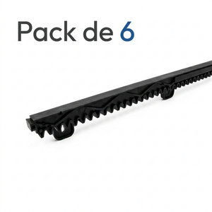 Pack Crémaillières - NEO Fermeture